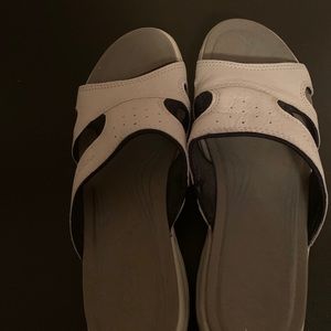 Ecco sandals